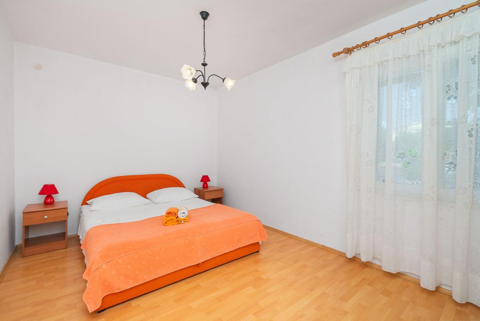 Apartments Kovacevic Rogoznica  Exterior photo