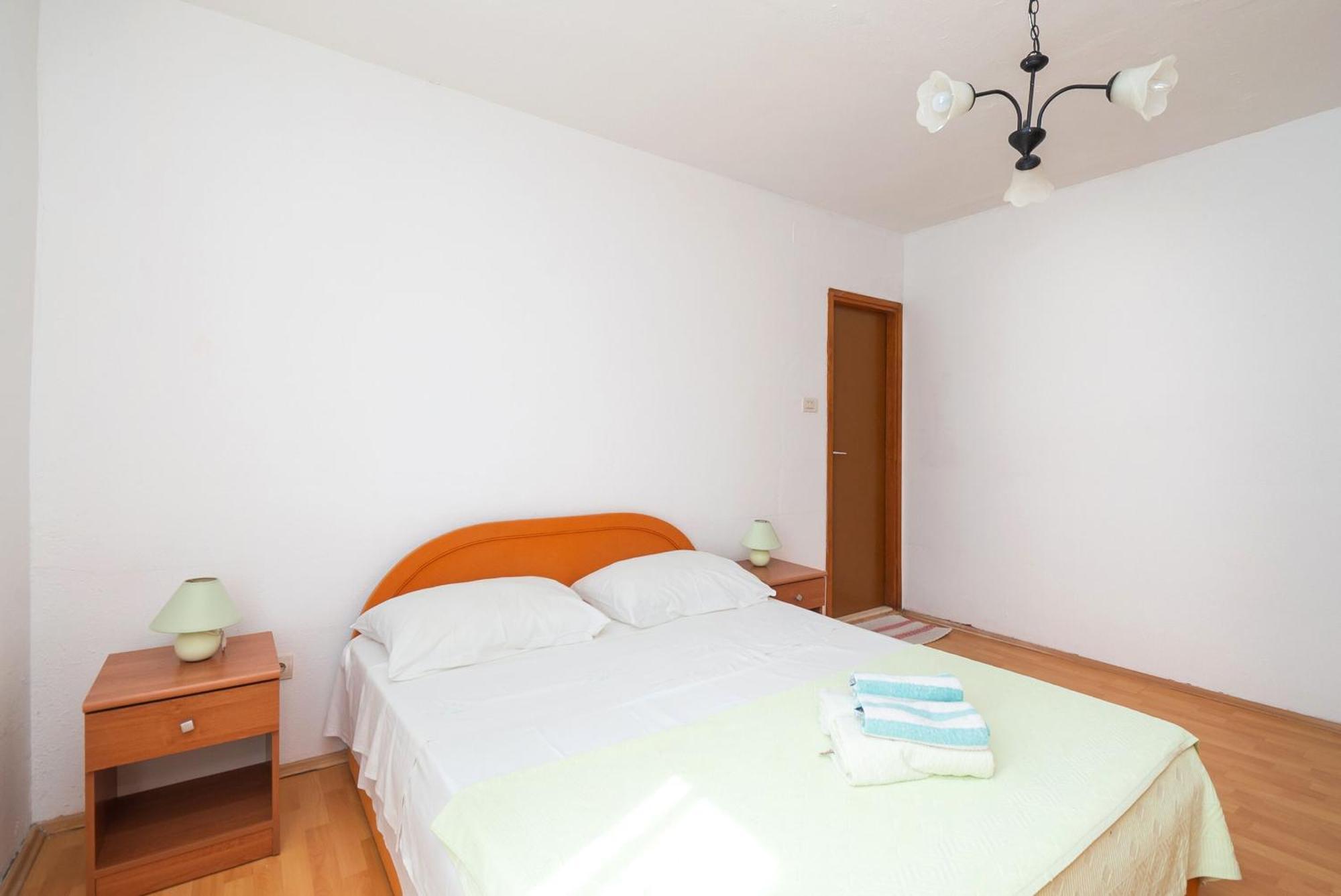 Apartments Kovacevic Rogoznica  Exterior photo
